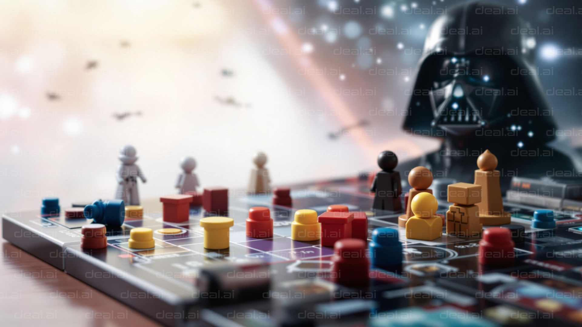 Galactic Board Game Showdown