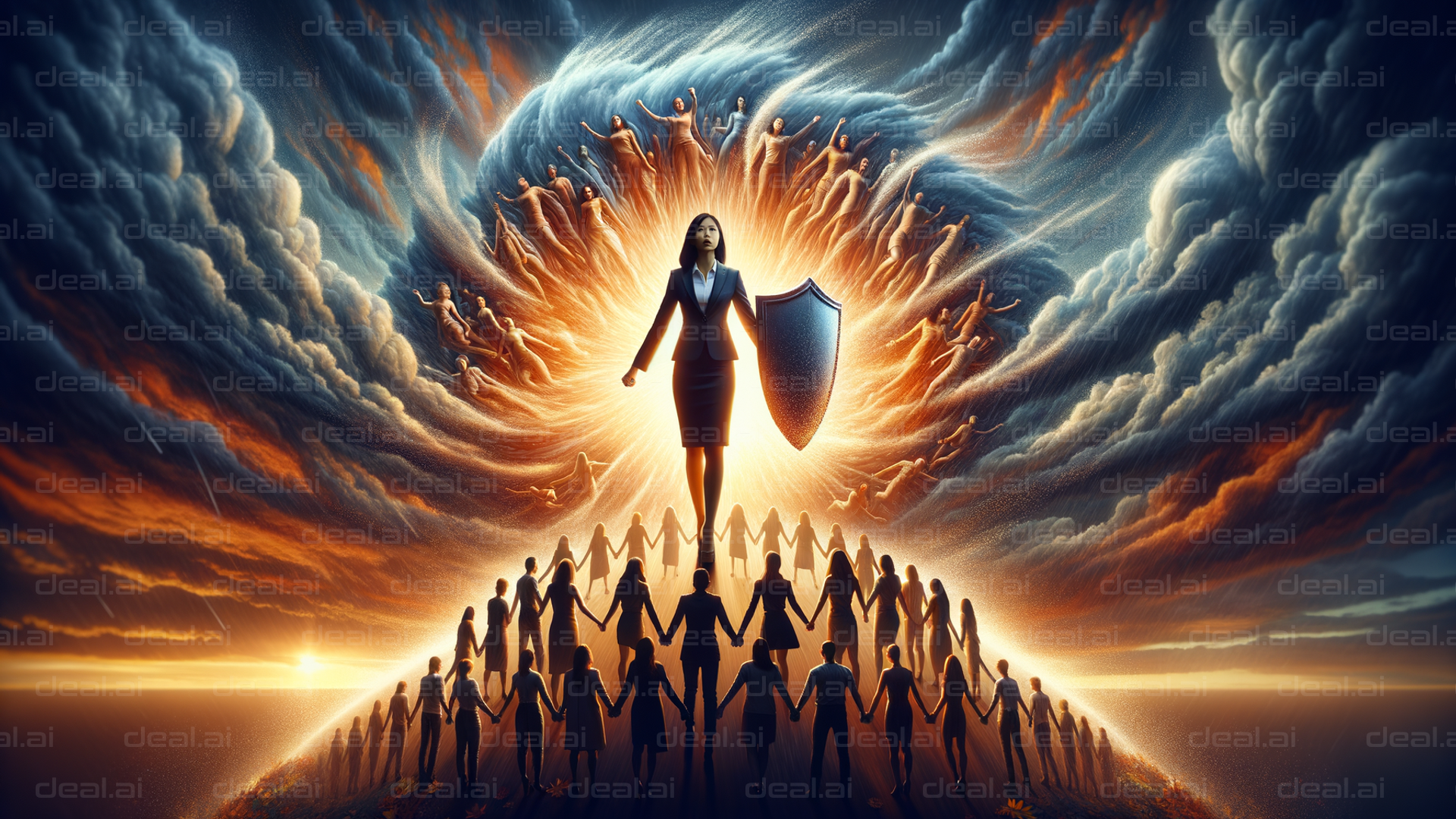 "Unified Strength and Protection"