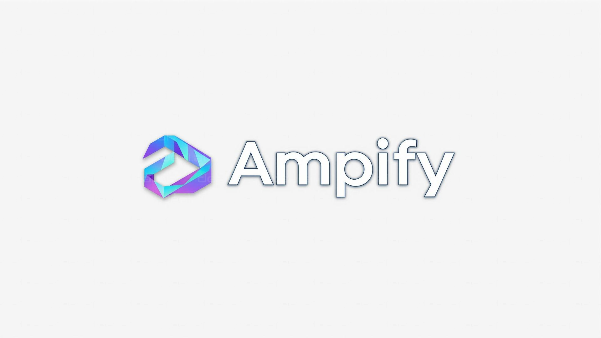 Ampify Logo Design