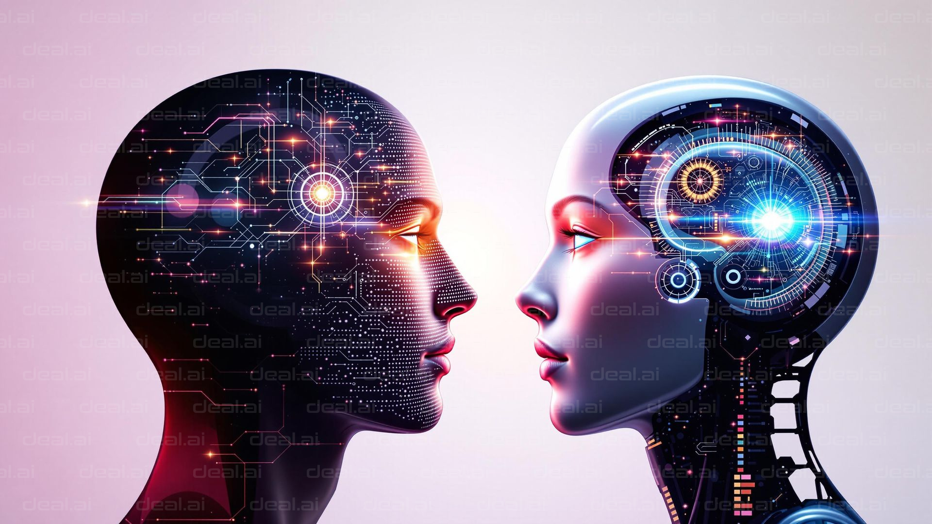 Cybernetic Minds Connect