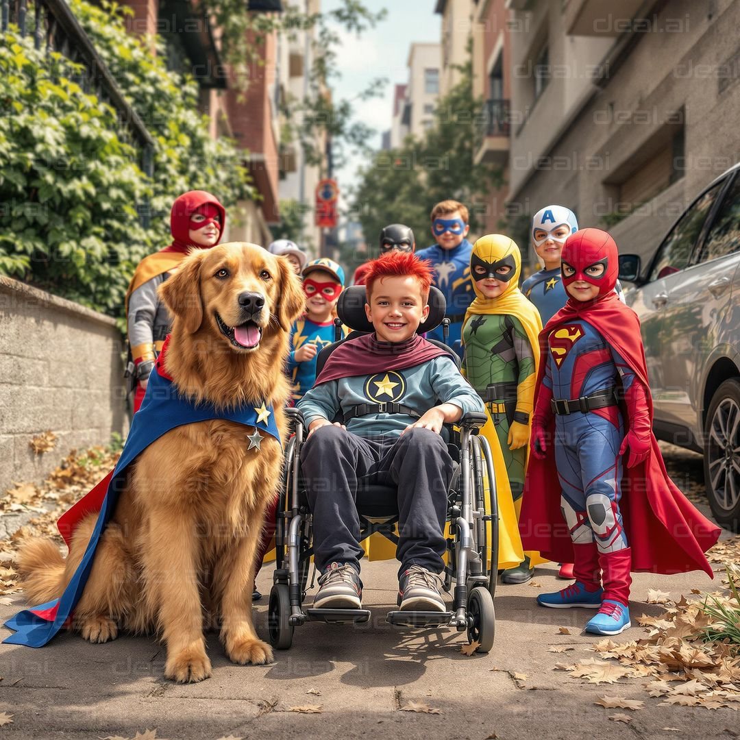 Superhero Squad Adventure Day