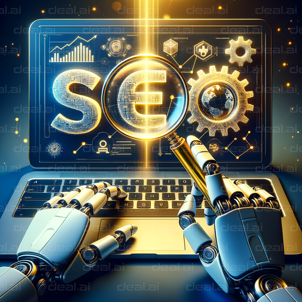 "AI-Powered SEO Analysis"