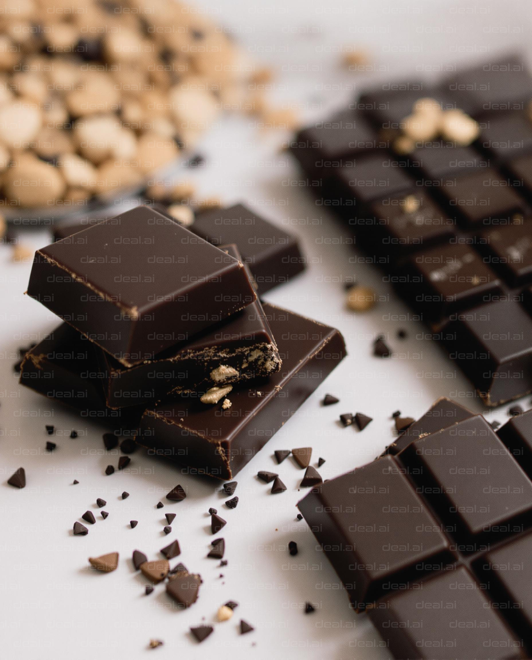 Rich Dark Chocolate Delight