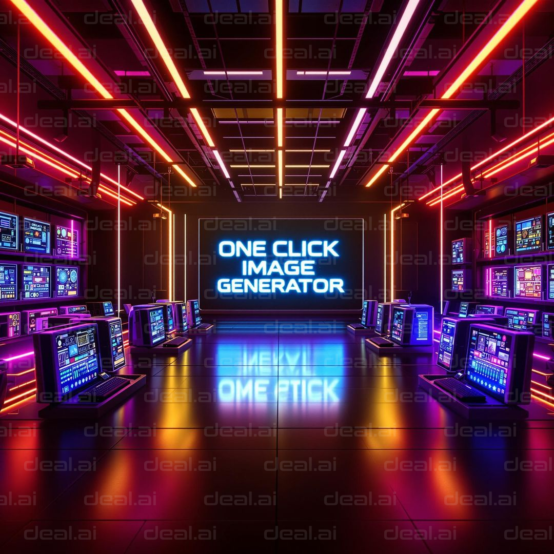 "Futuristic Image Lab"