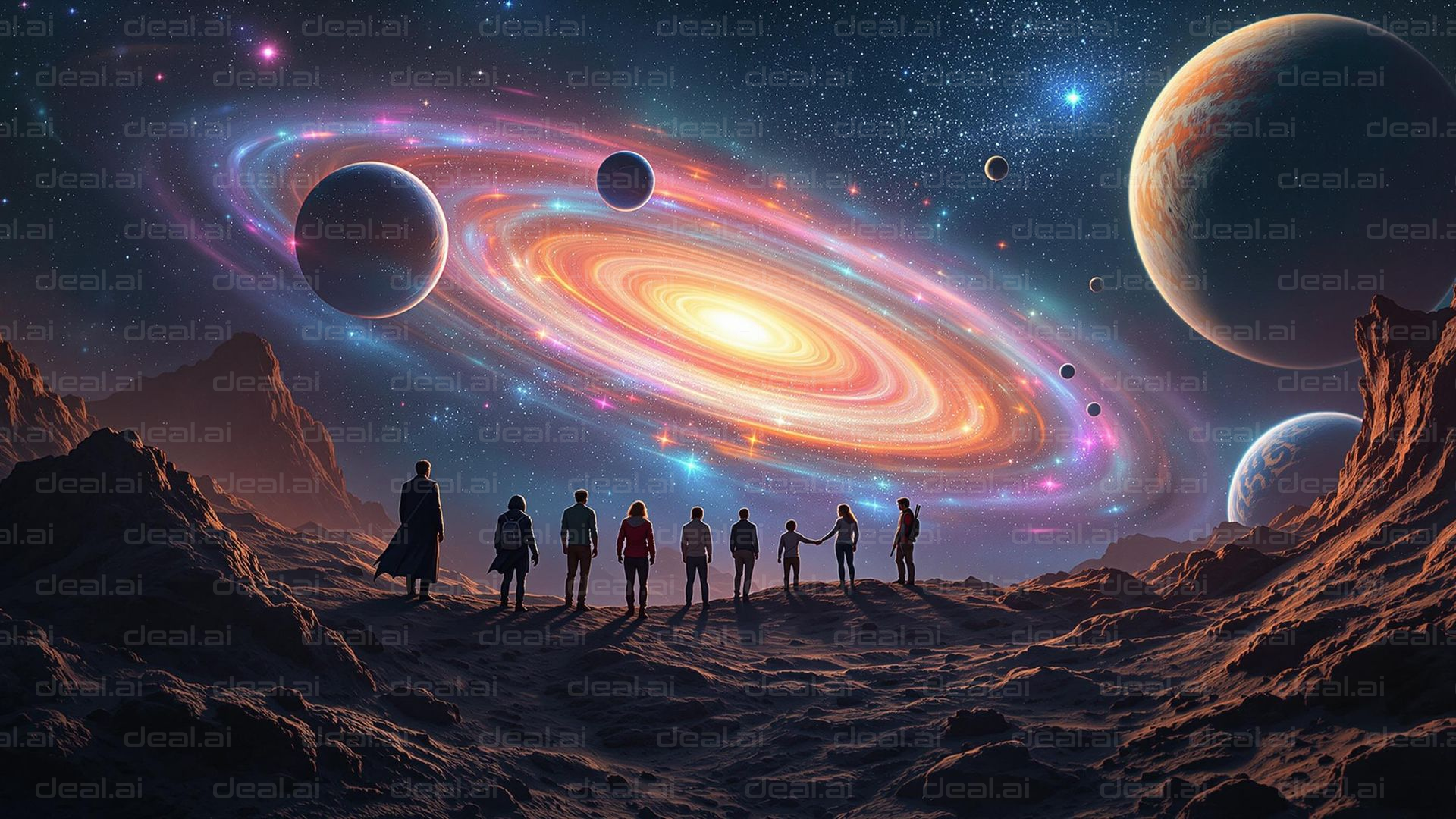 Exploring Cosmic Wonders