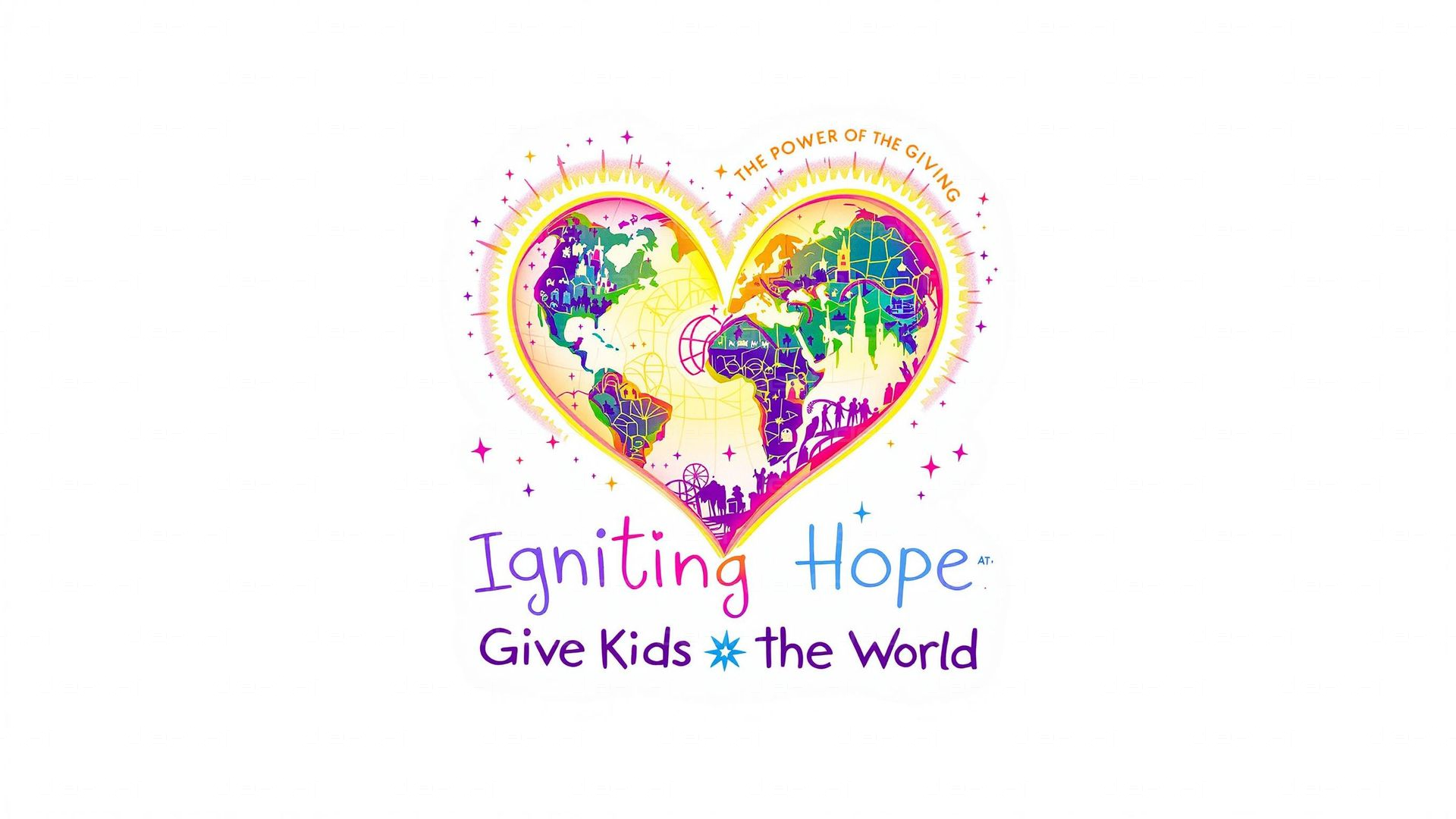 "Igniting Hope: Heart of Giving"