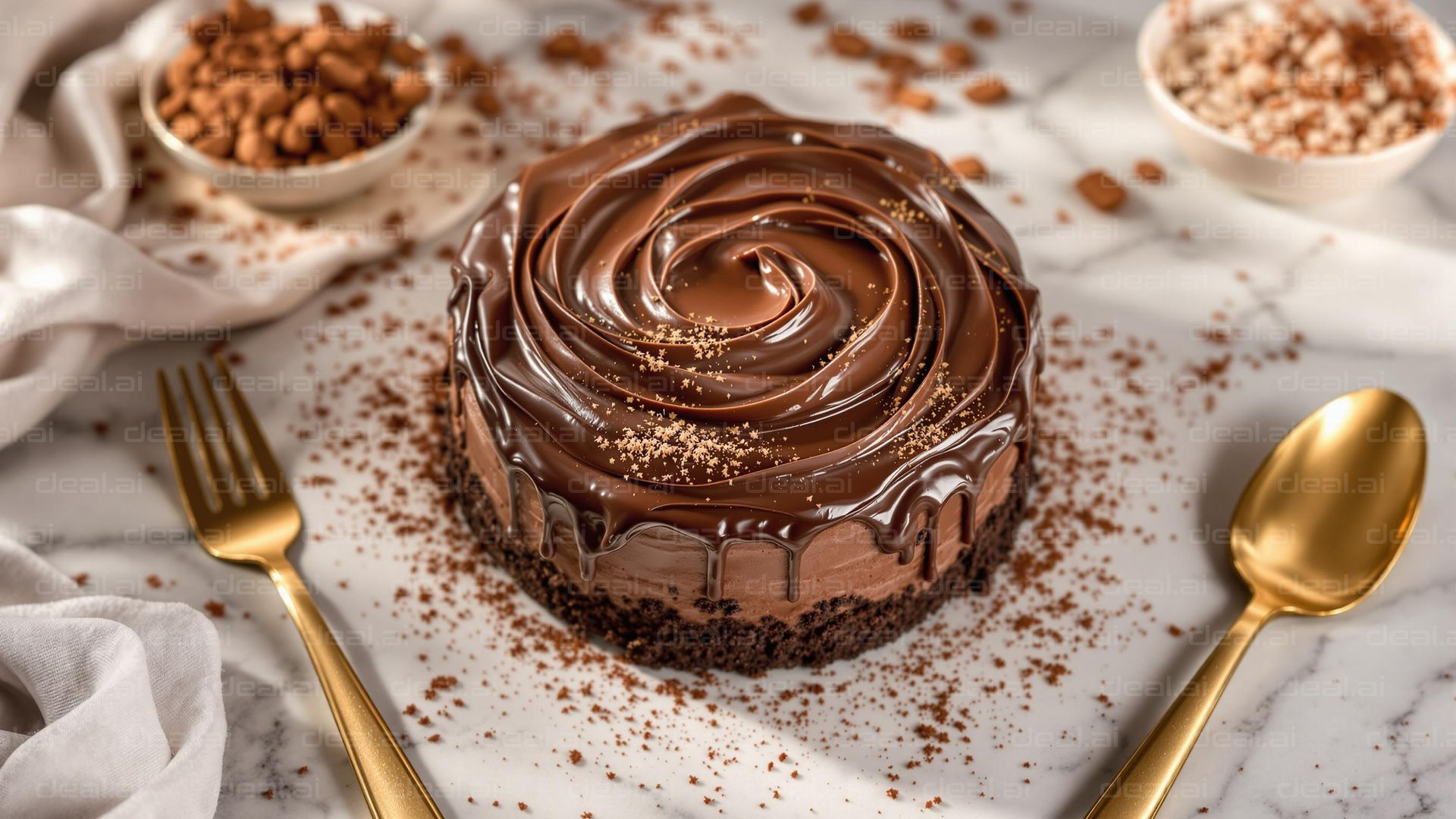 Decadent Chocolate Delight