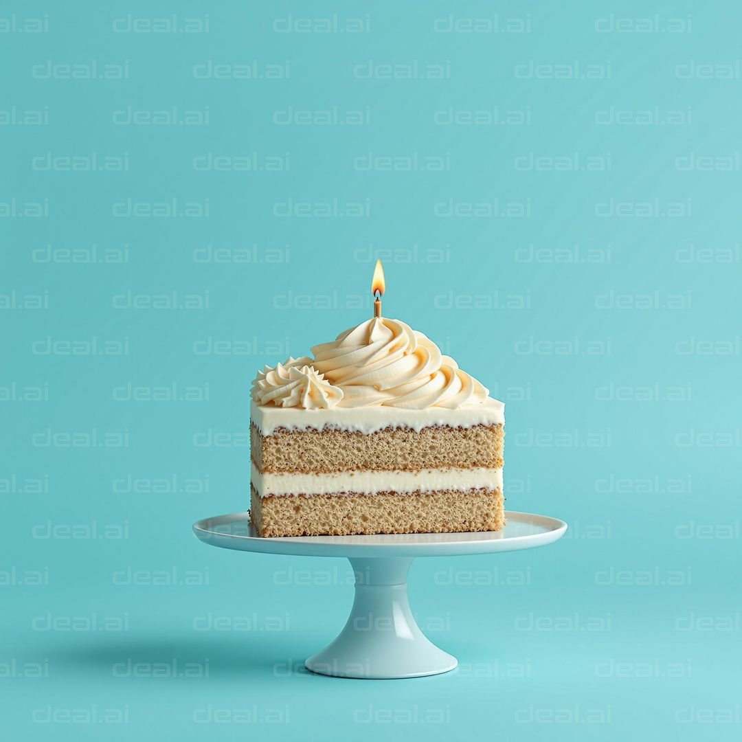 Cake Slice Celebration