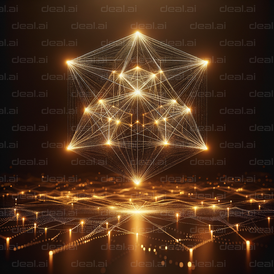 "Geometric Digital Light Matrix"