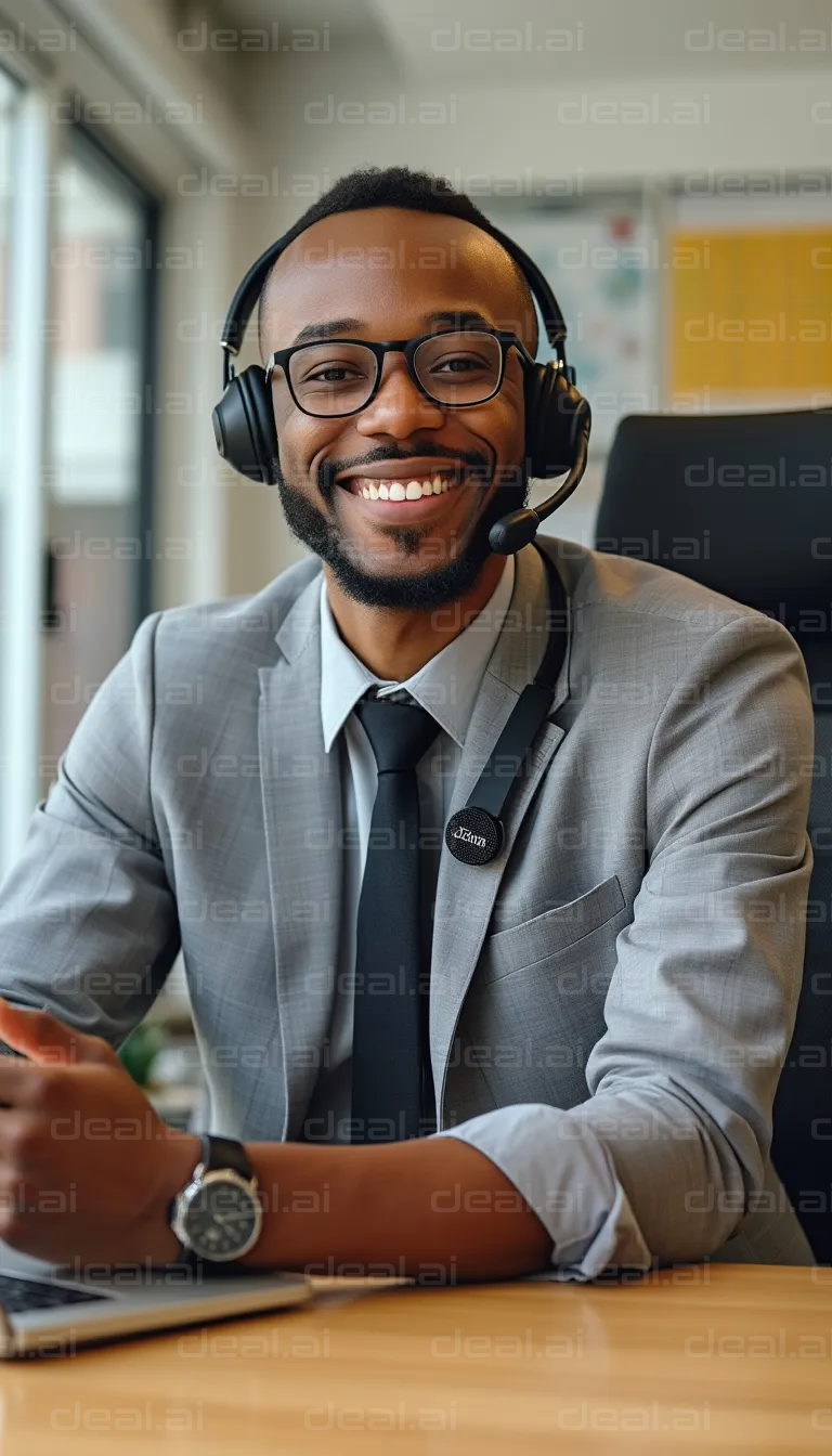 Friendly Customer Support Agent