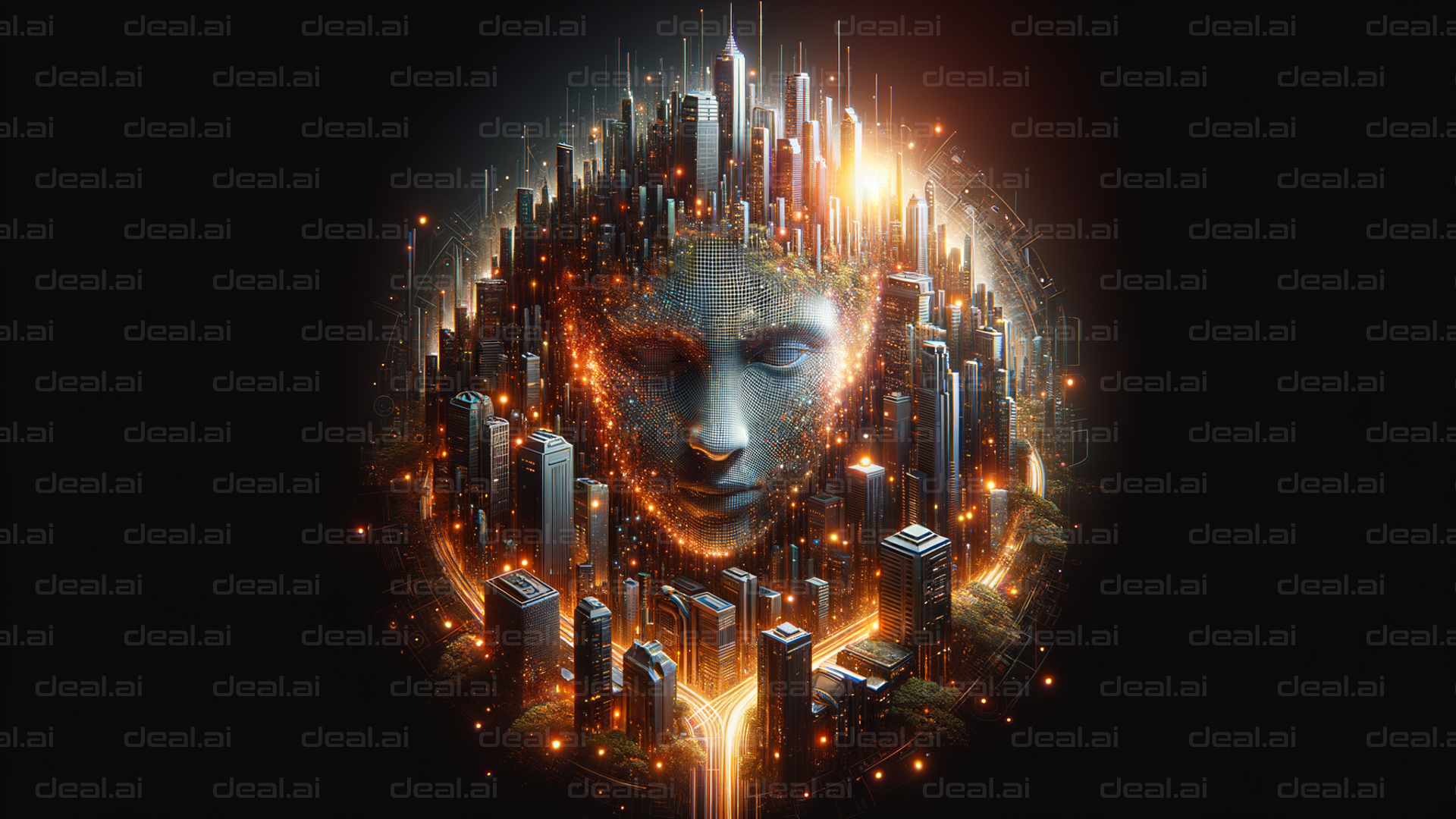 "AI City: The Future Awakens"