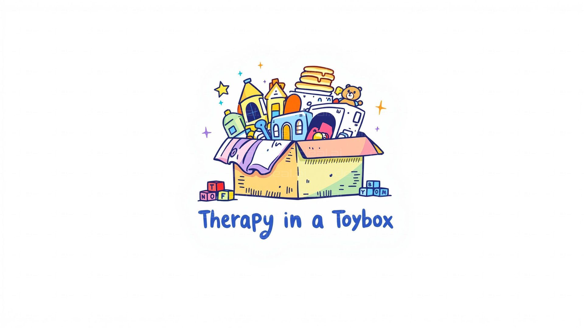 "Toybox Therapy Delight"