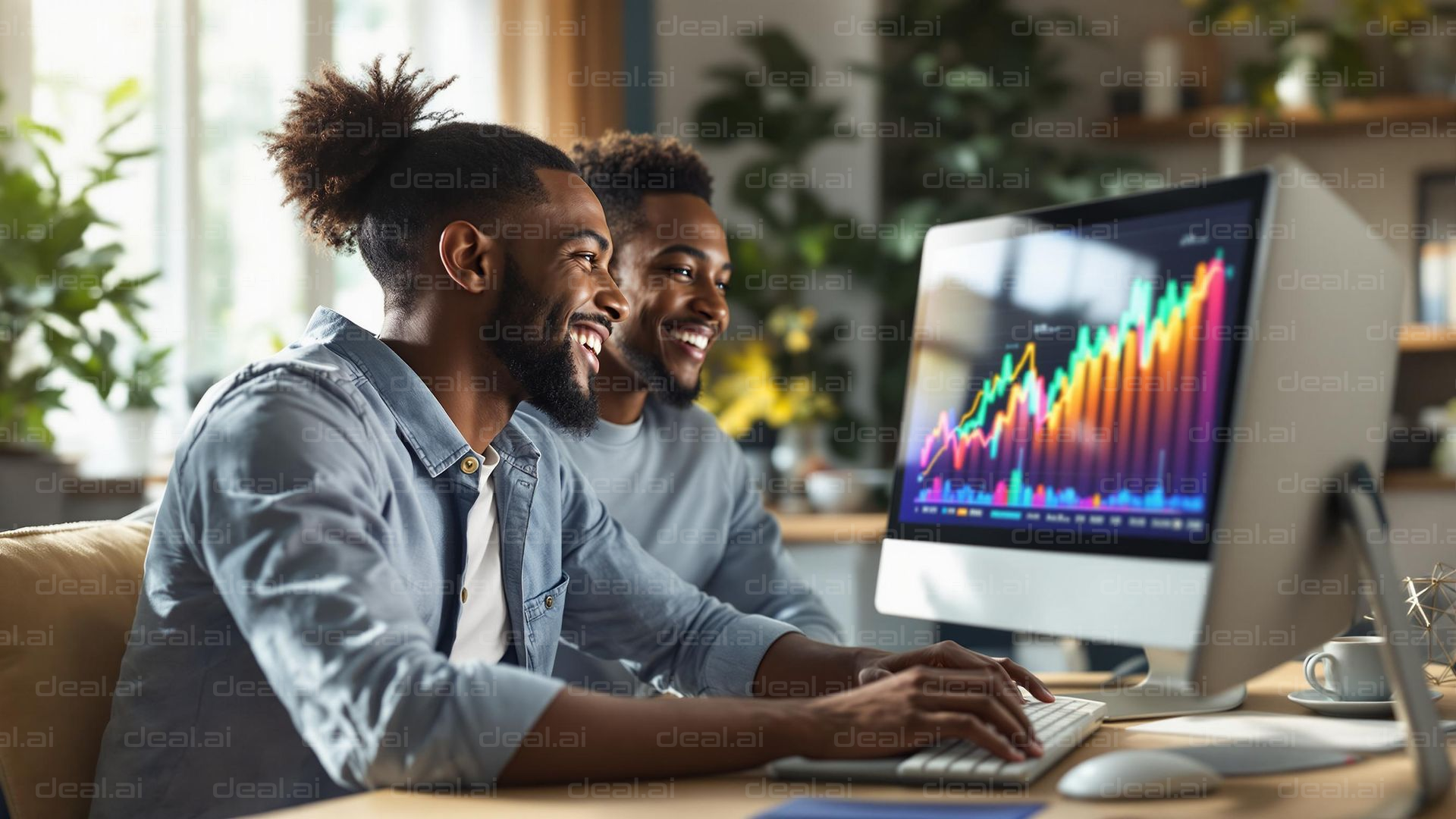 Analyzing Market Trends Together