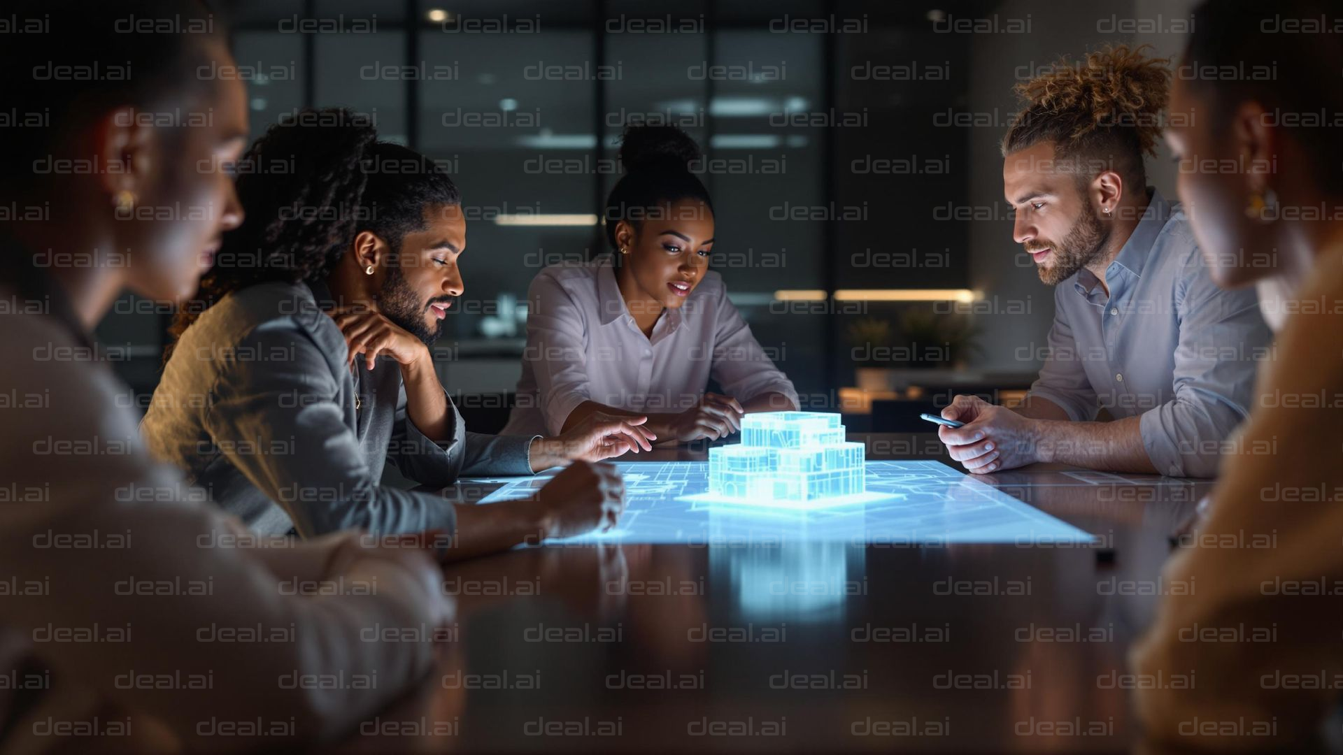 Collaborative Design Planning Session