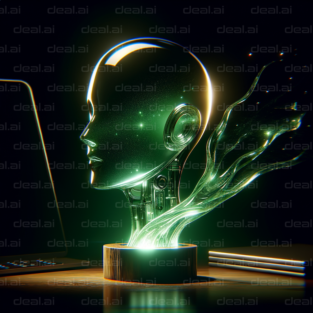 "Digital Mind Metamorphosis"