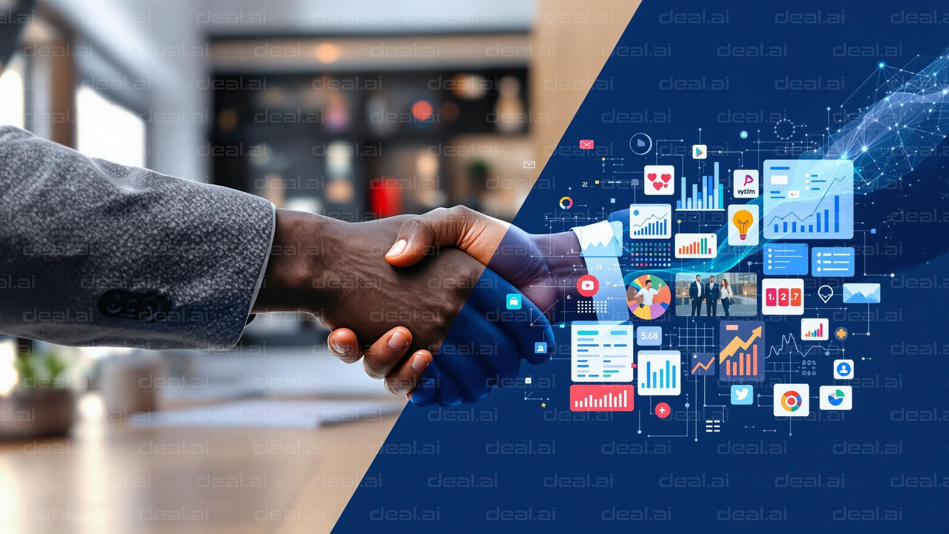 Digital Partnership Transformation