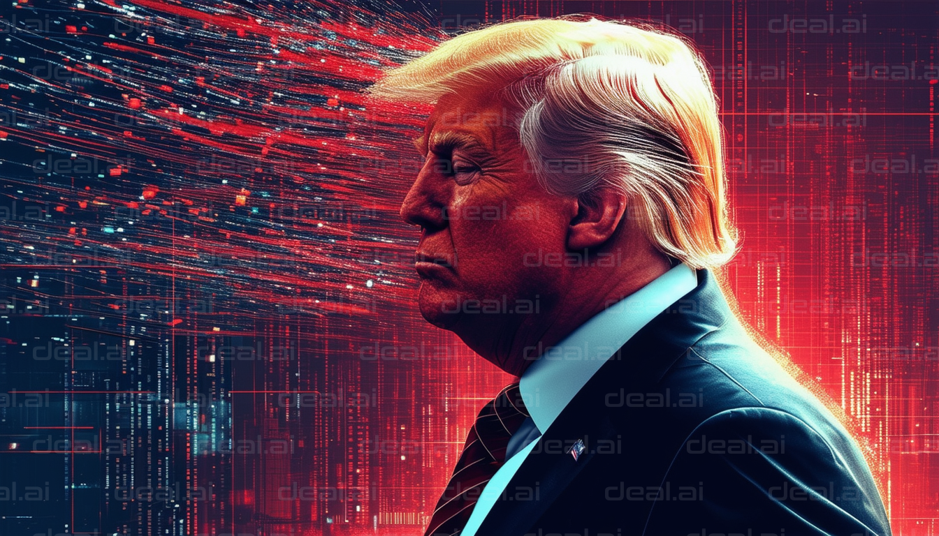 Digital Leader's Silhouette