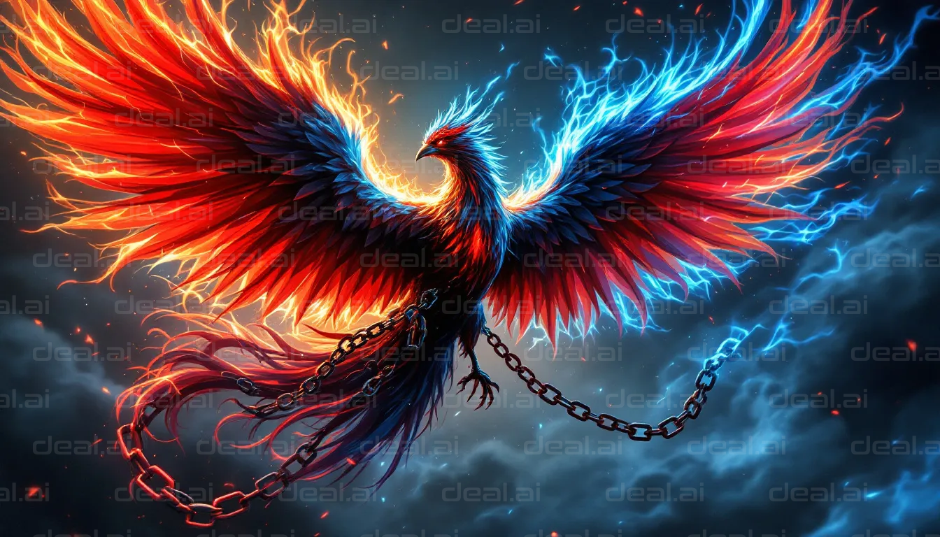 Fiery Phoenix Unleashed
