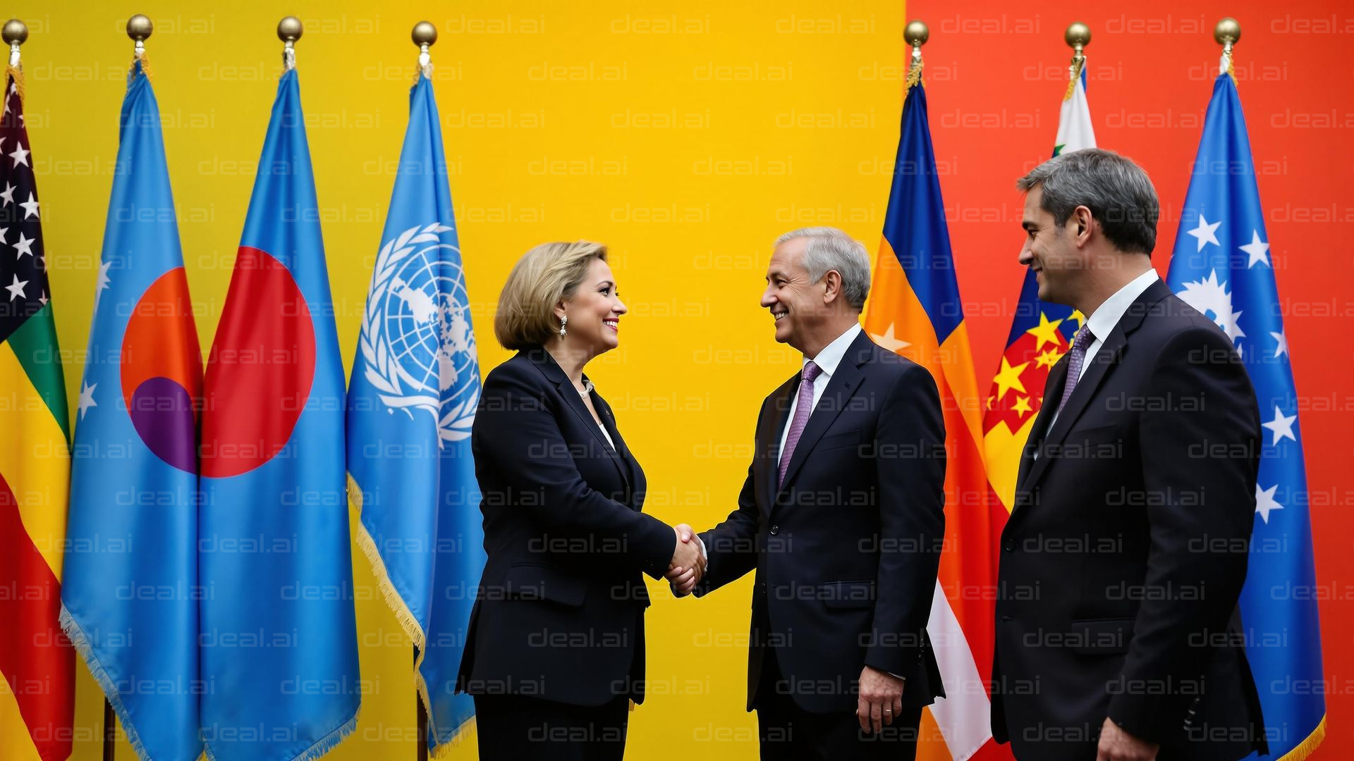 International Diplomacy Meeting