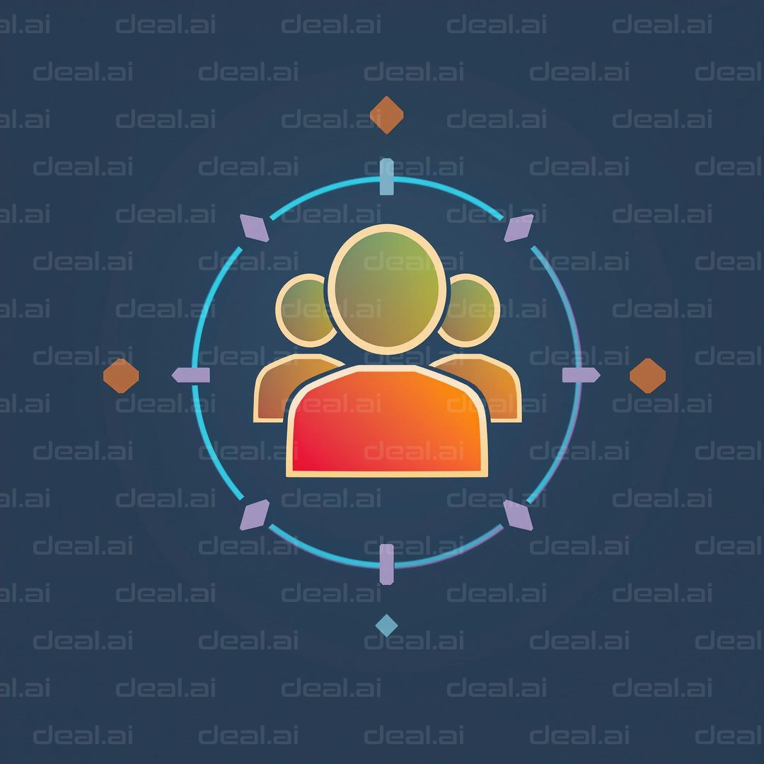 Community Collaboration Icon