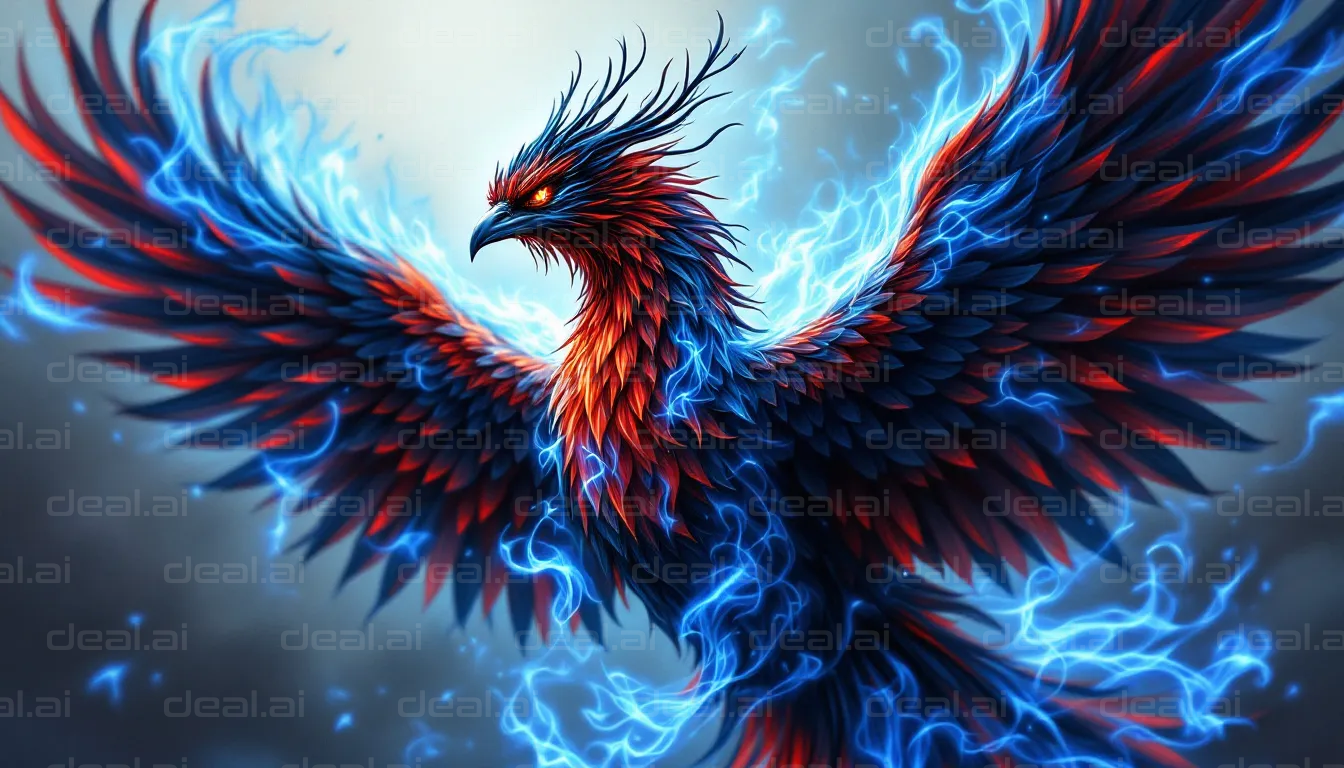 Fiery Phoenix Reborn
