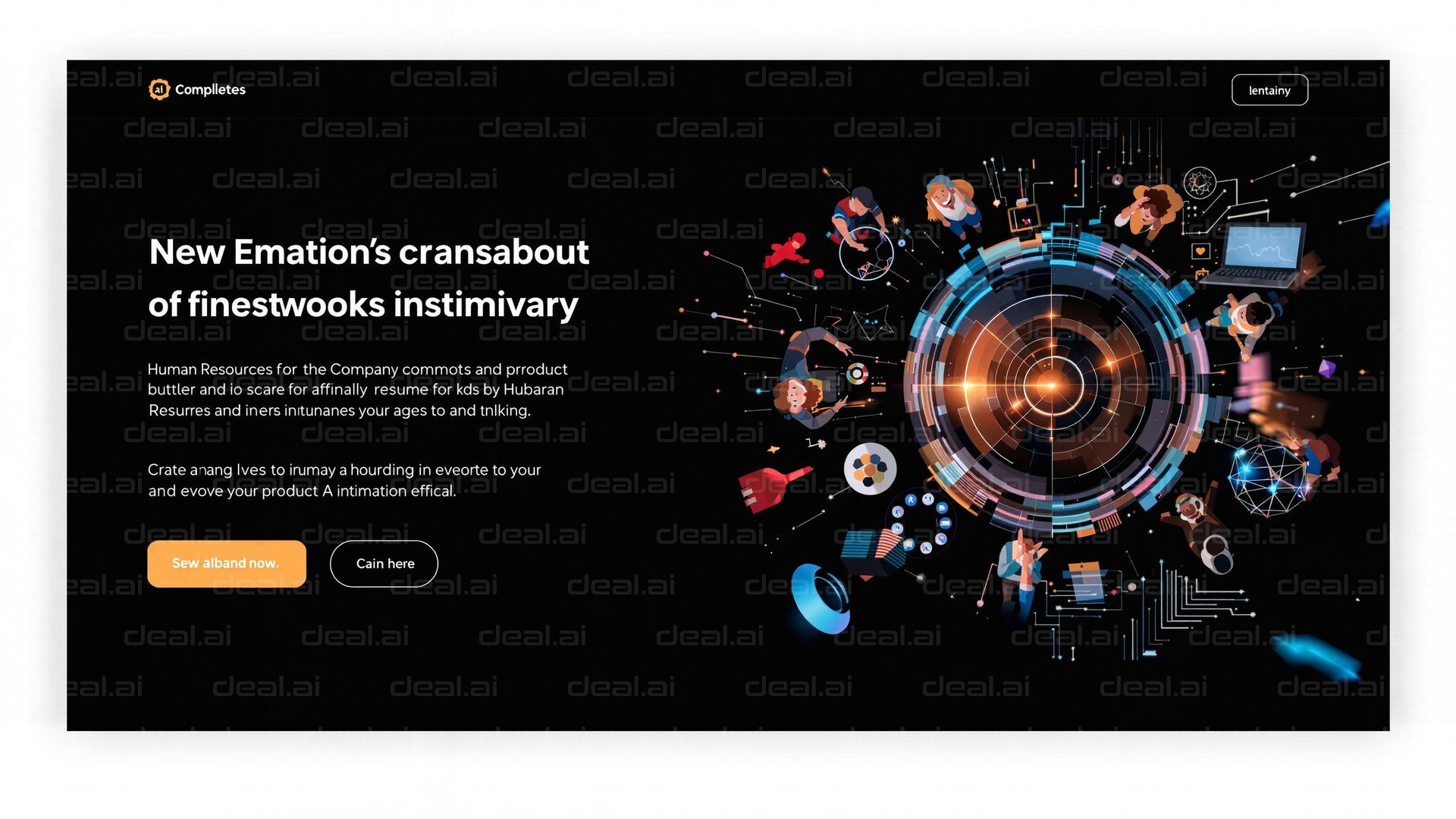 AI Design and Innovation Hub