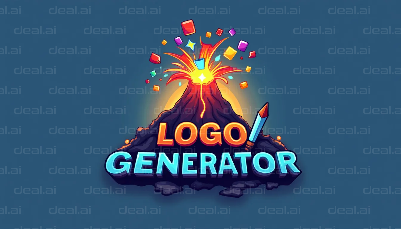 "Creative Logo Generator"
