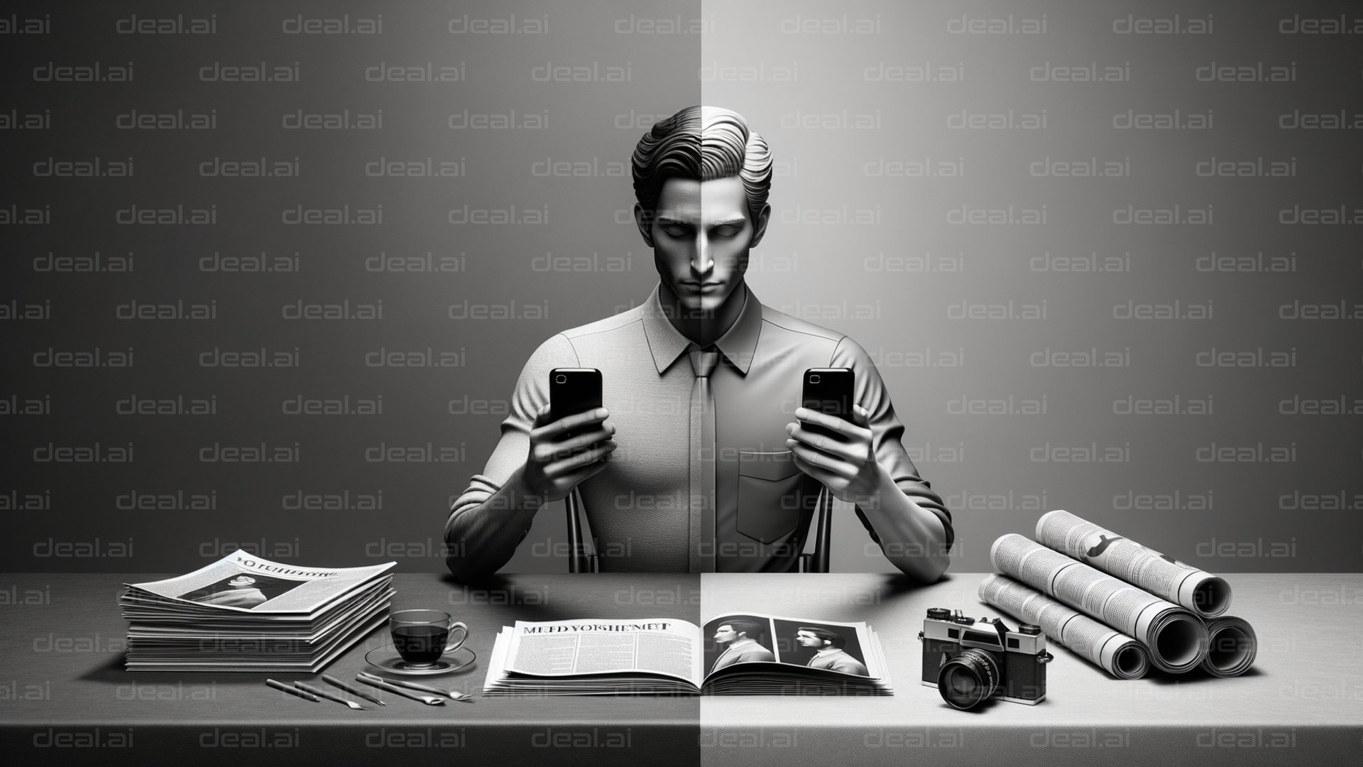 Timeless Media Balance