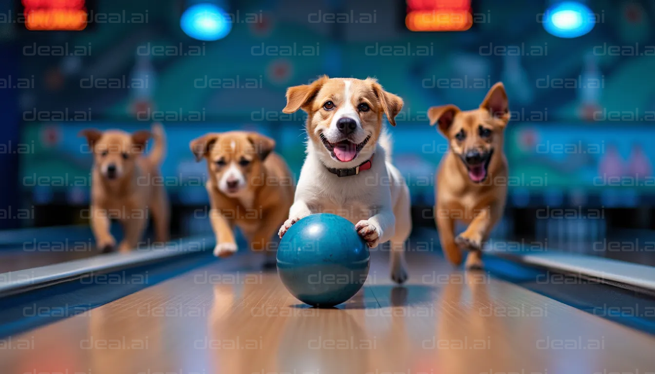 Bowling Buddies in Action!