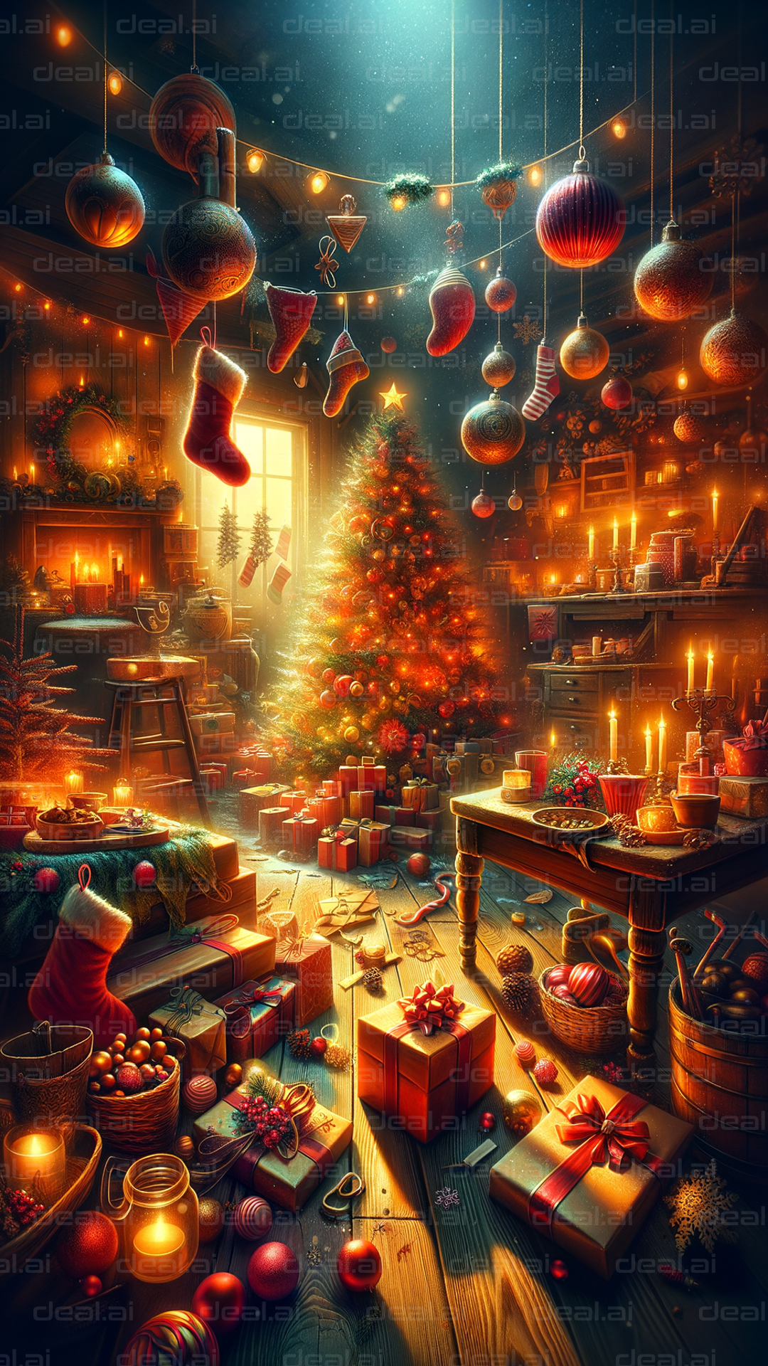 Cozy Christmas Wonderland