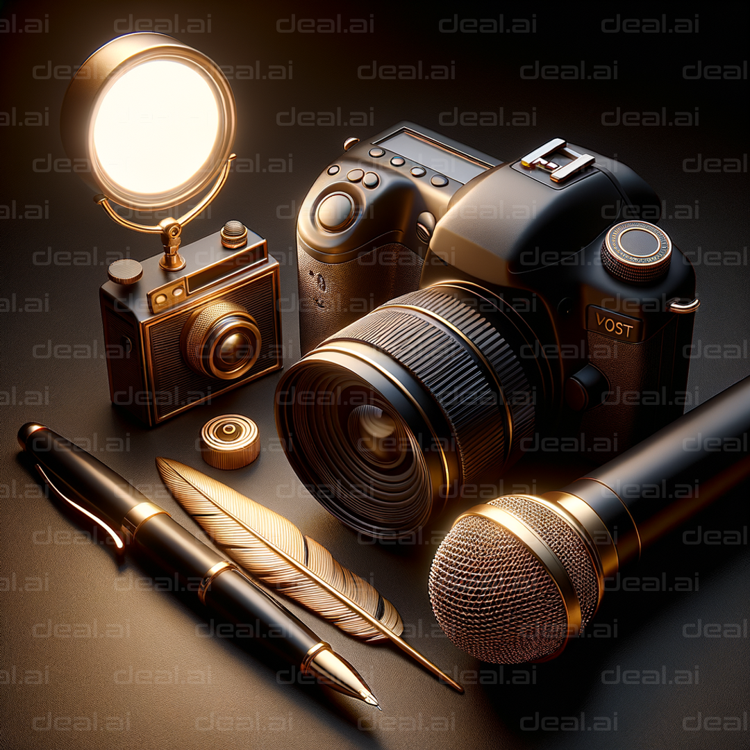 Golden Tools of Creativity