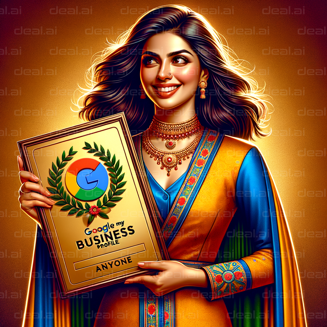 "Google My Business Profile Award Winner"