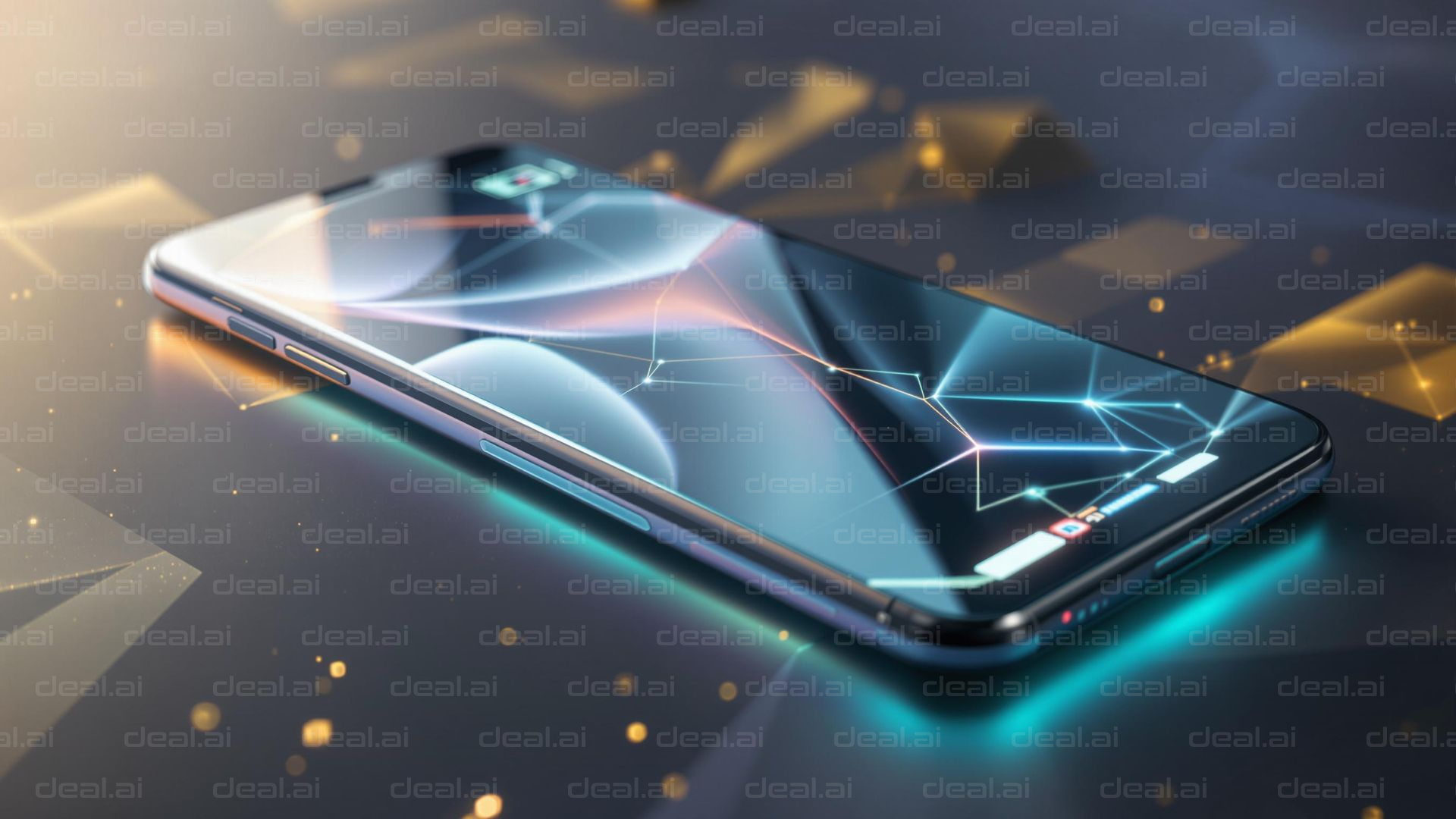 Futuristic Smartphone Design