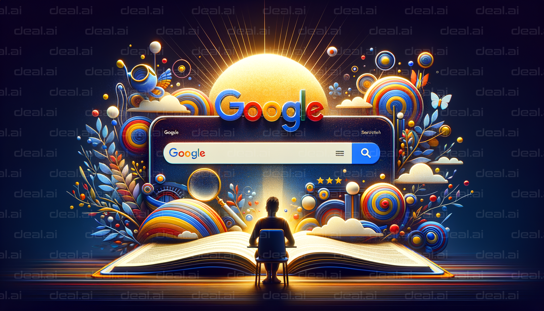 "Discovering Knowledge Through Google"