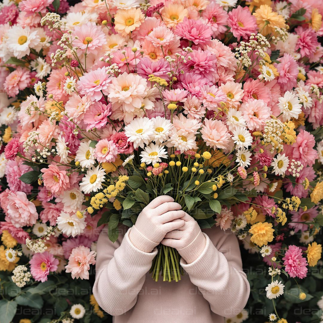 Blossom Bounty Bouquet