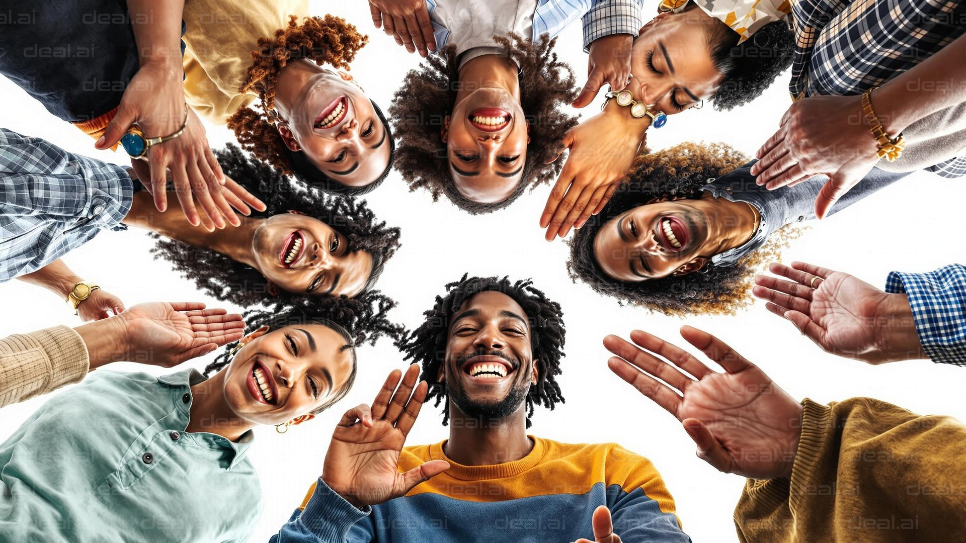 Circle of Joyful Unity