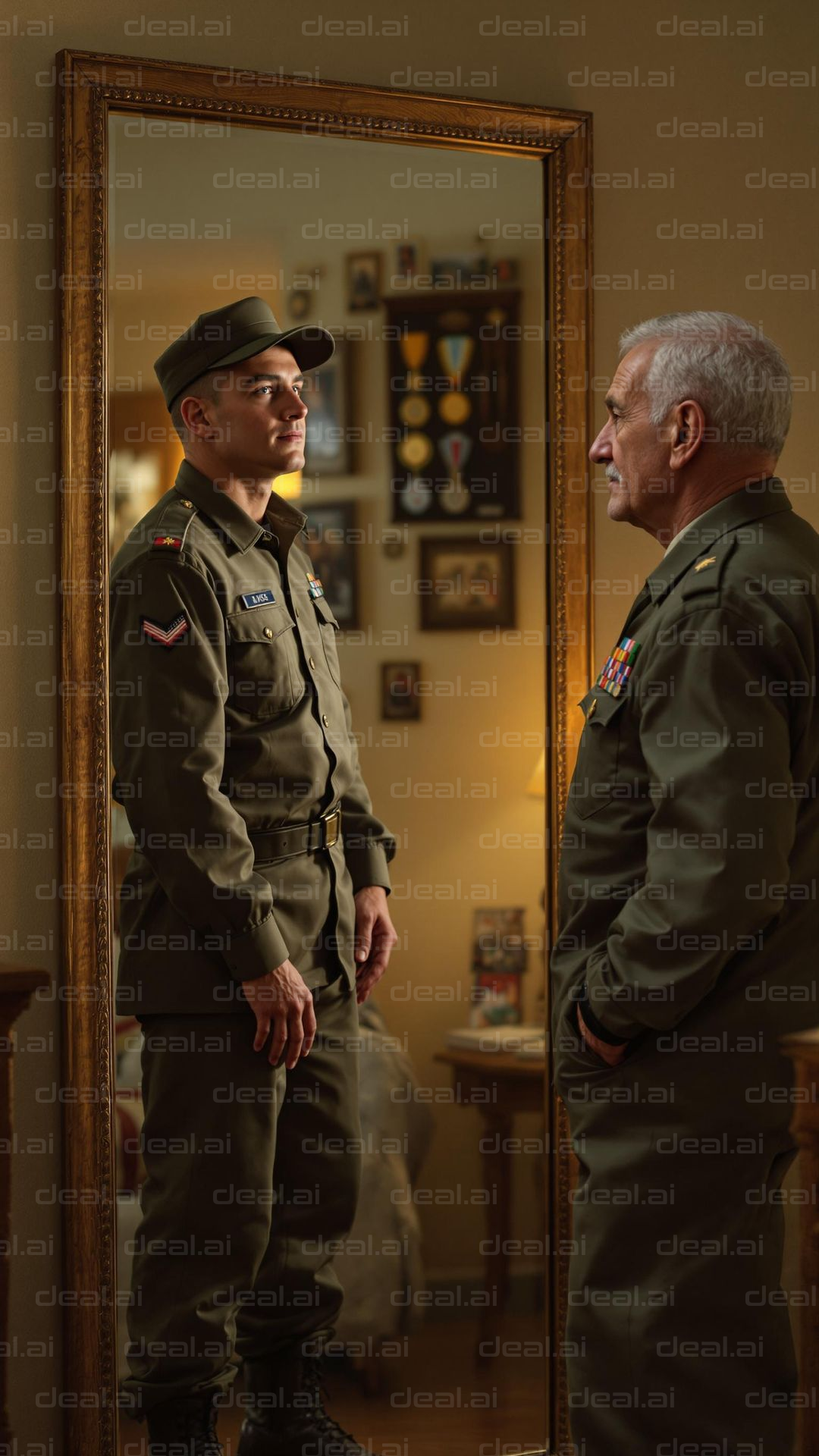 Reflections of Valor and Legacy