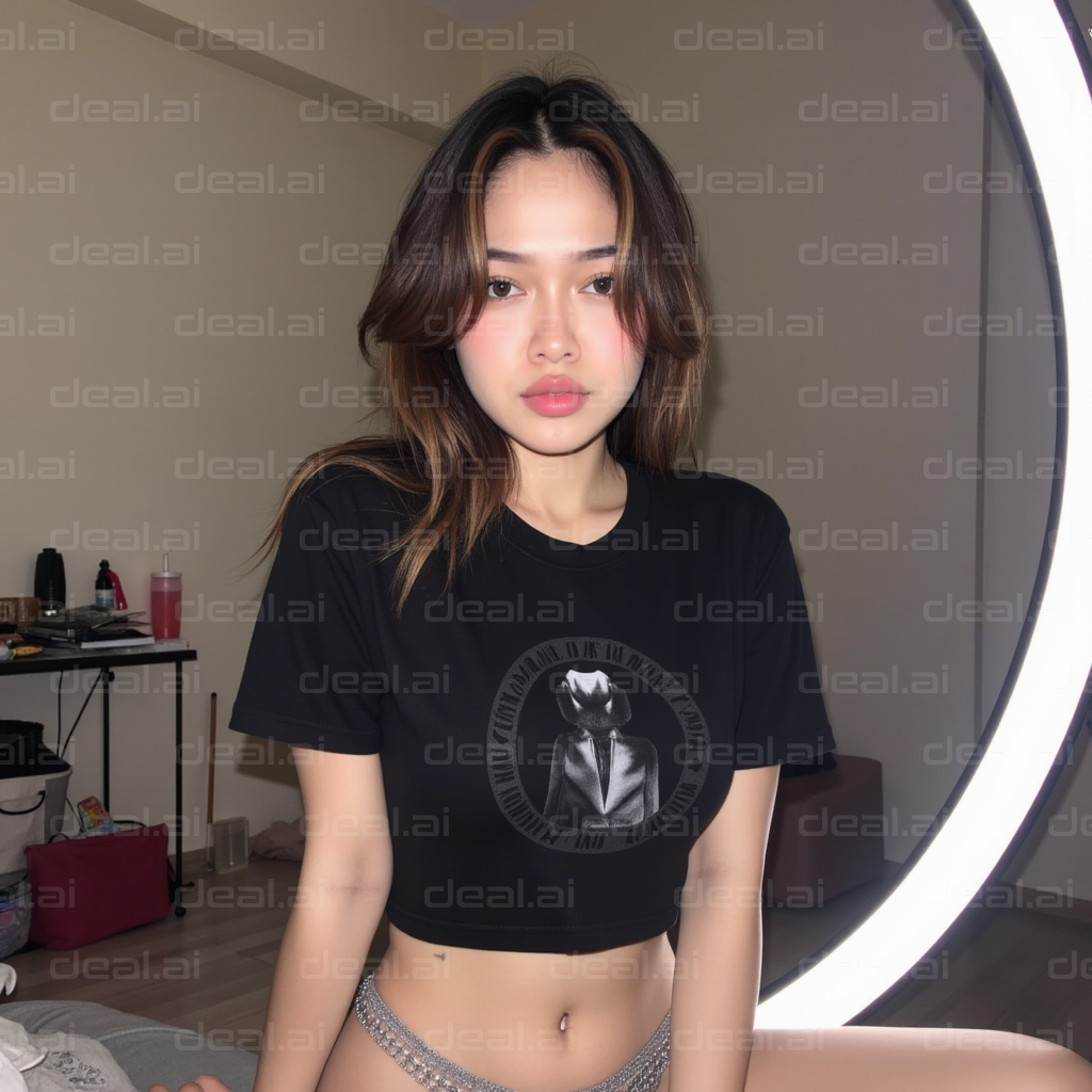 Casual Style in Cozy Room