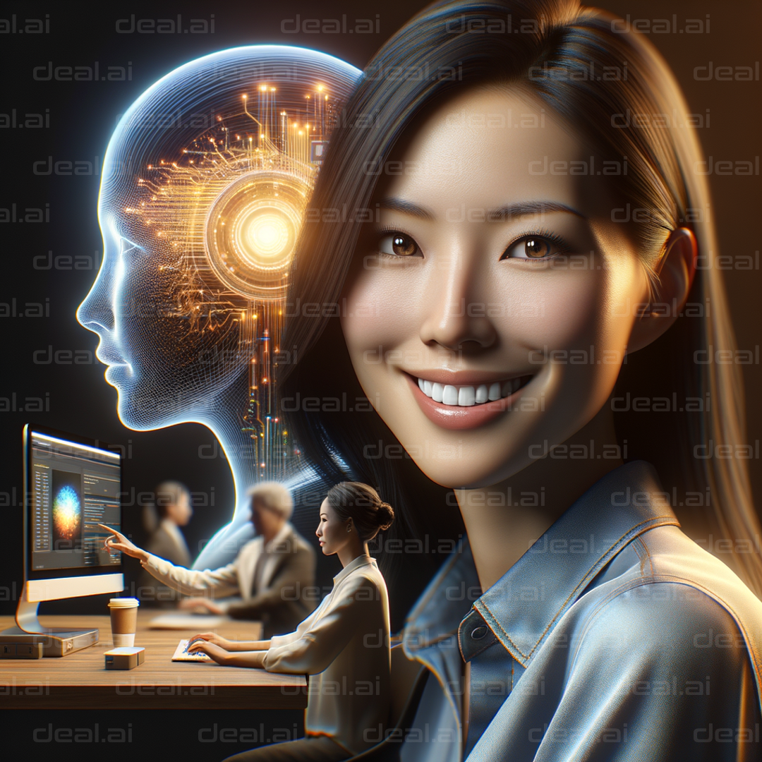 "AI Collaboration in Technology Development"