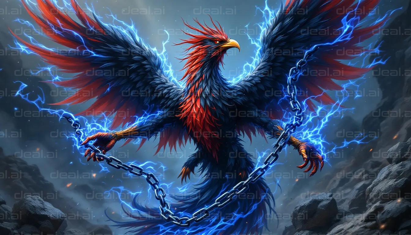 Electric Phoenix Unchained