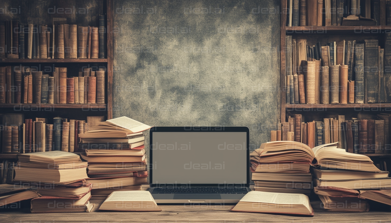 Digital Learning in a Library Setting