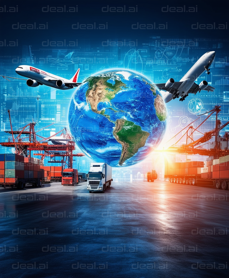 Global Transportation and Logistics Network