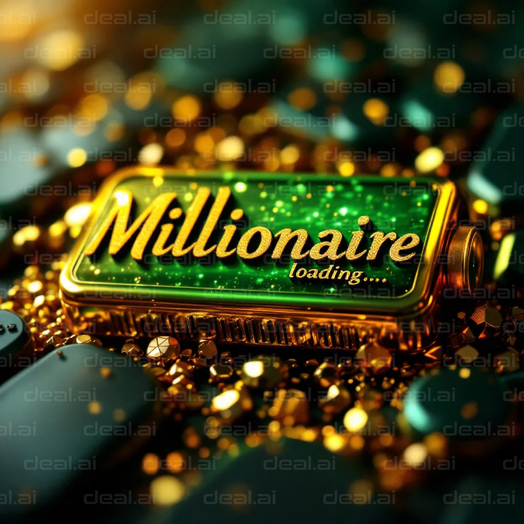 "Millionaire Loading Screen"