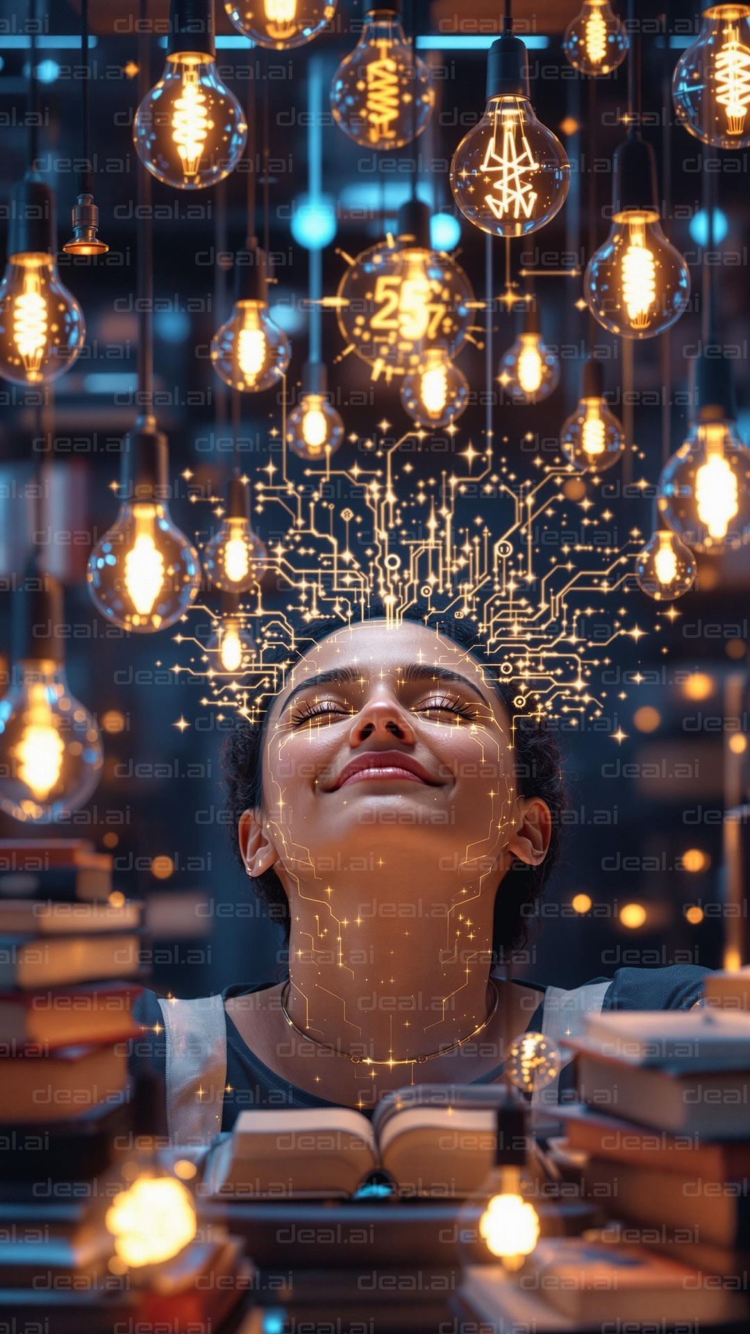 Illuminated Mind and Ideas