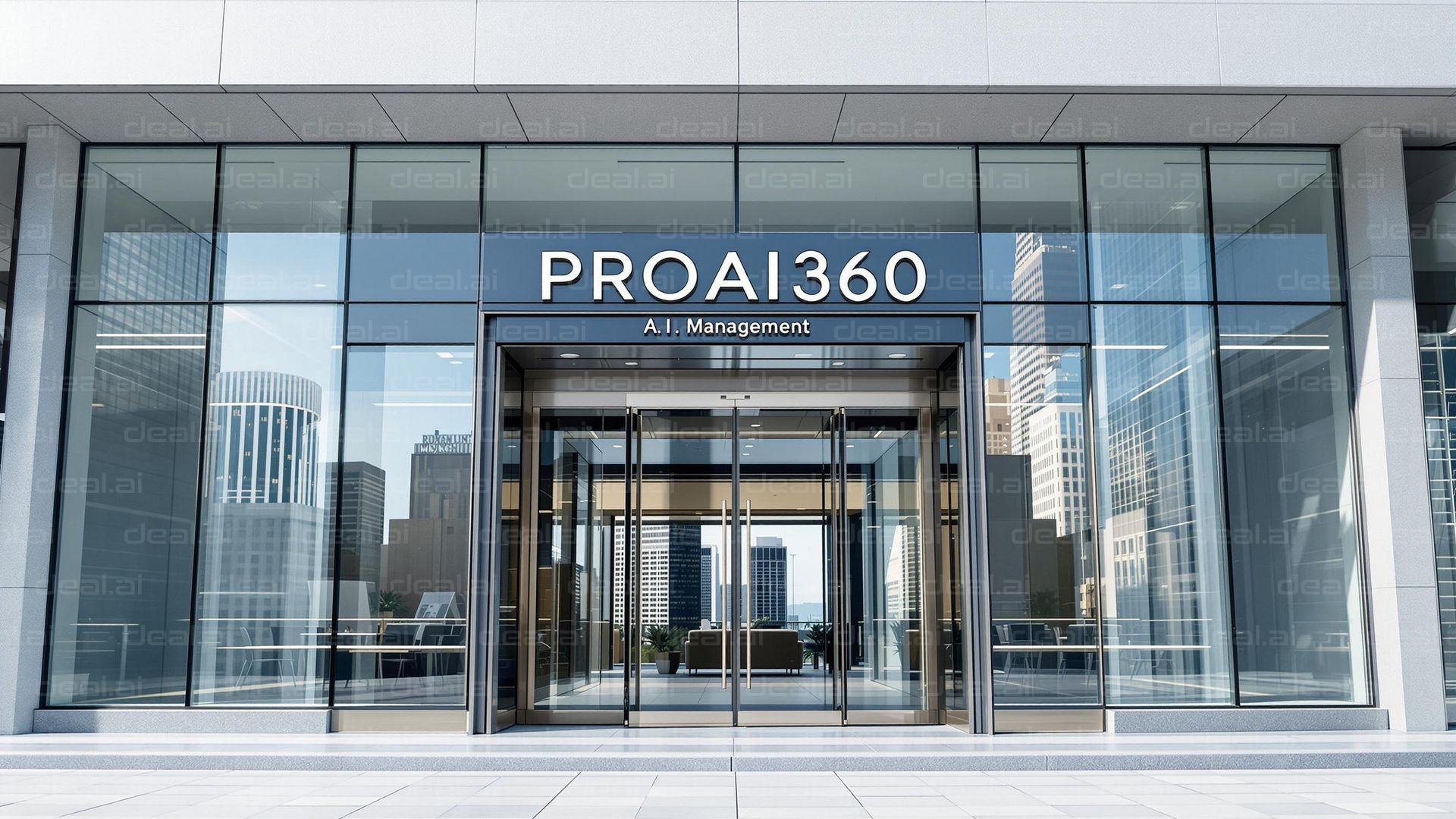 "PROAI360 A.I. Management Building"