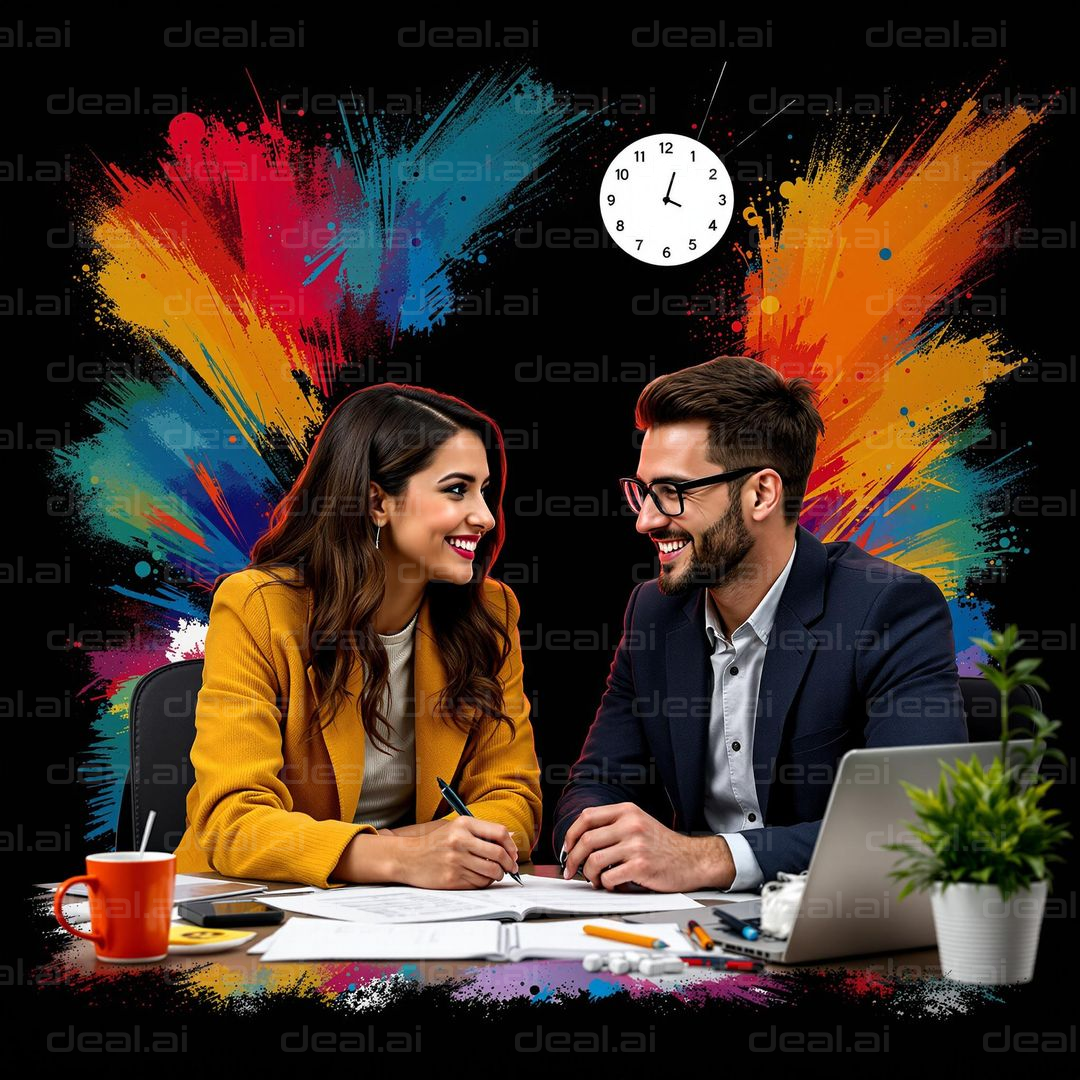 Creative Team Collaboration