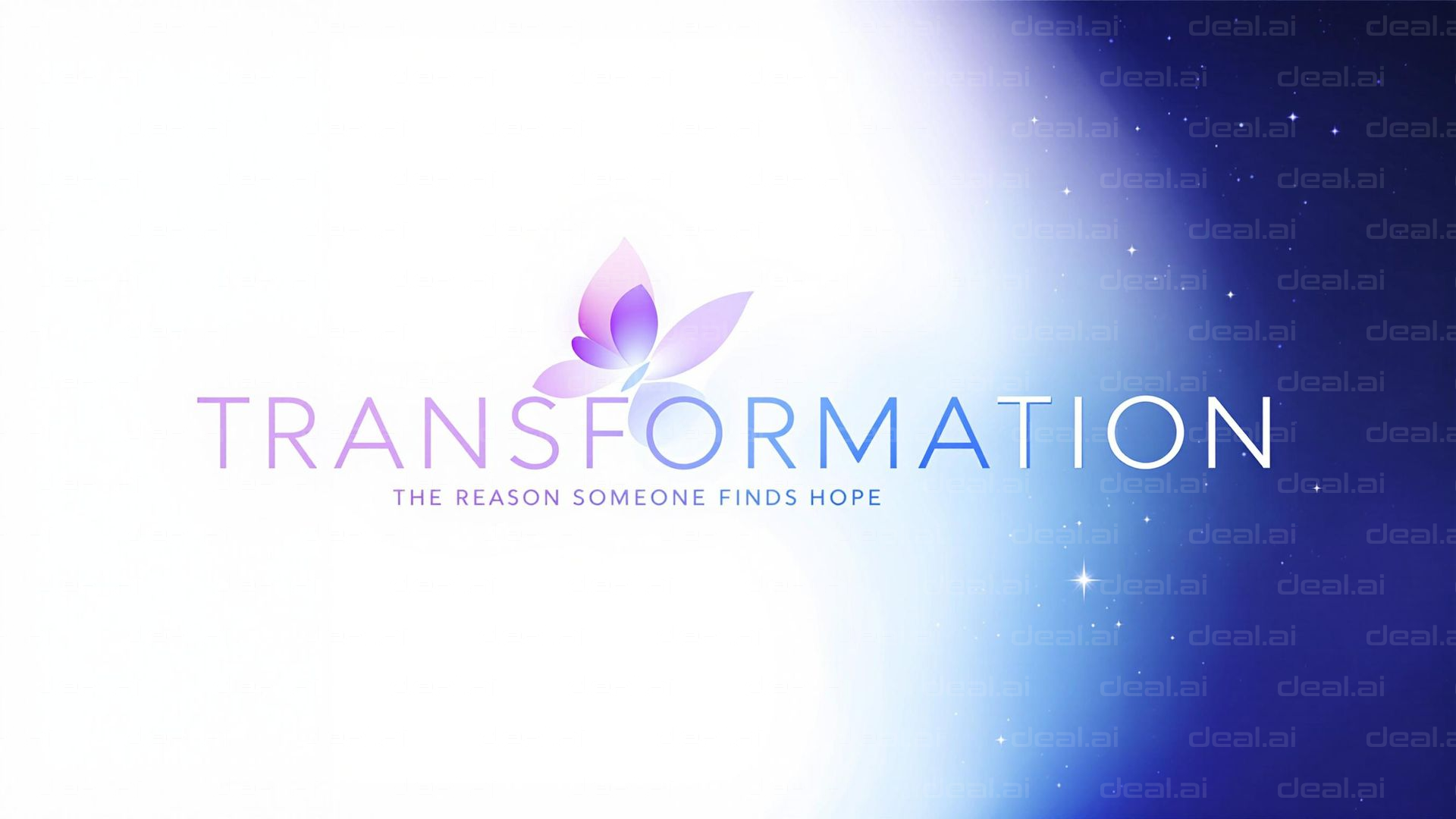 Transformation: Finding Hope