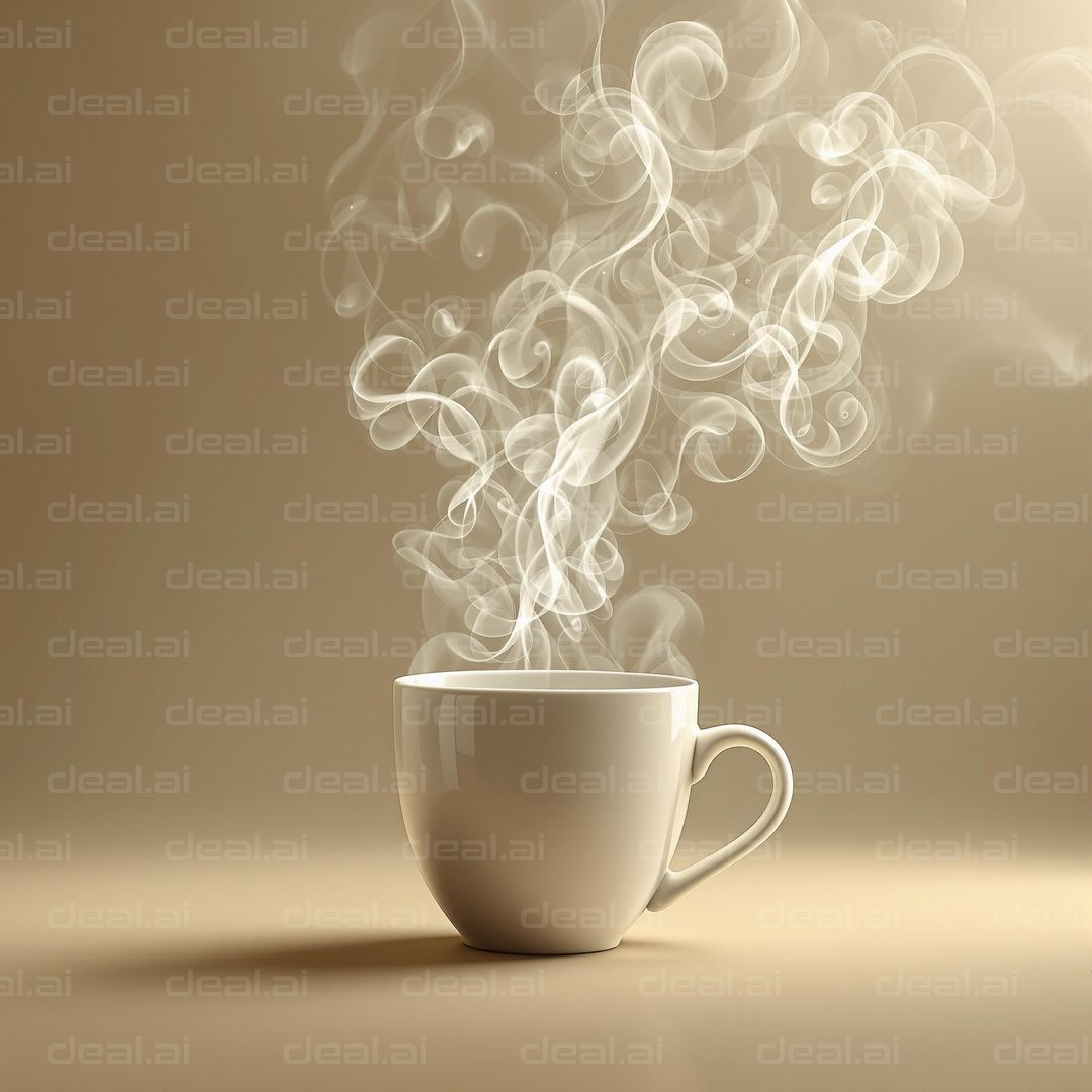 Steaming Cup of Relaxation