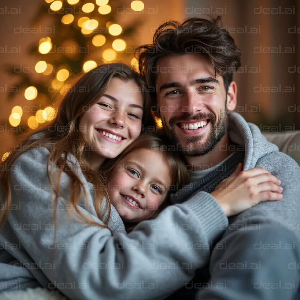 Christmas Family Joy
