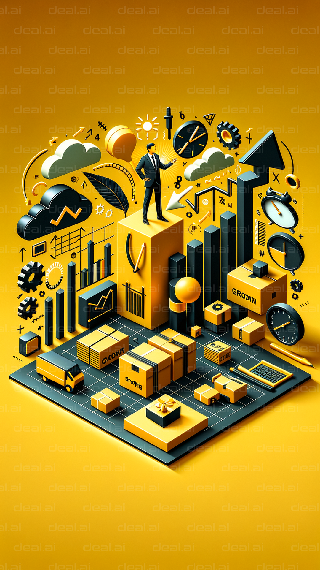 "Business Optimization and Growth"